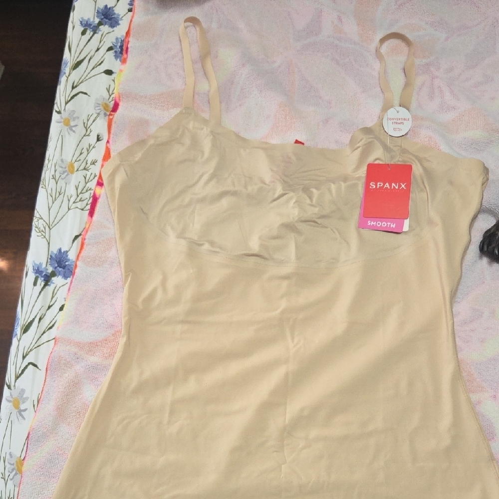 Spanx Smooth Nude Camisole